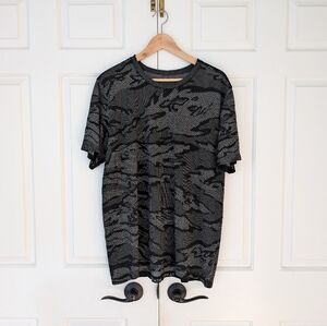 Lululemon Metal Vent Tech City T Shirt XL